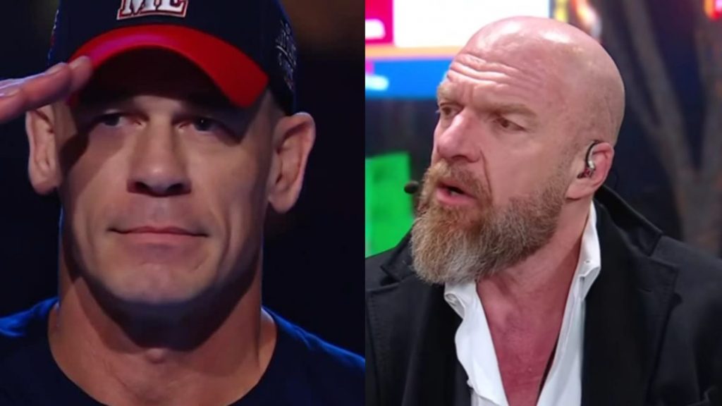 John Cena Isn’t Done With WWE – Triple H Reveals Major New Role After Retirement