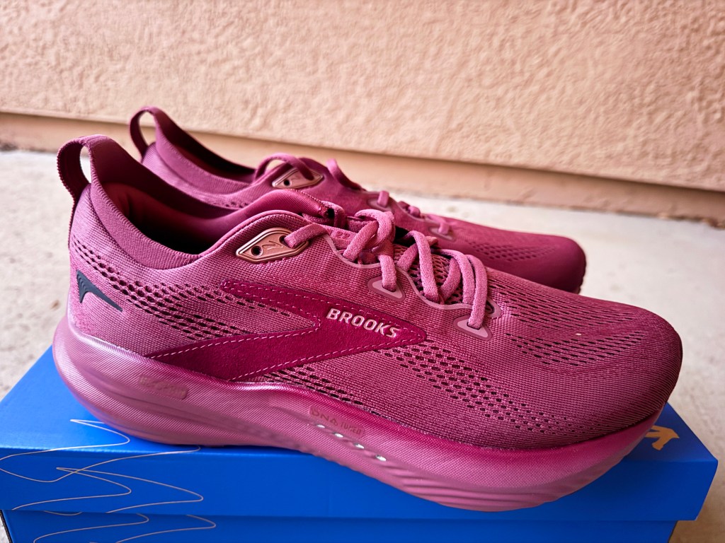 Brooks Glycerin 22 Shoe Review Brooks Glycerin 22 Shoe Review