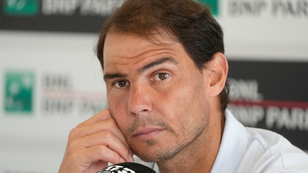 Nadal warns about fake videos of him offering financial advice