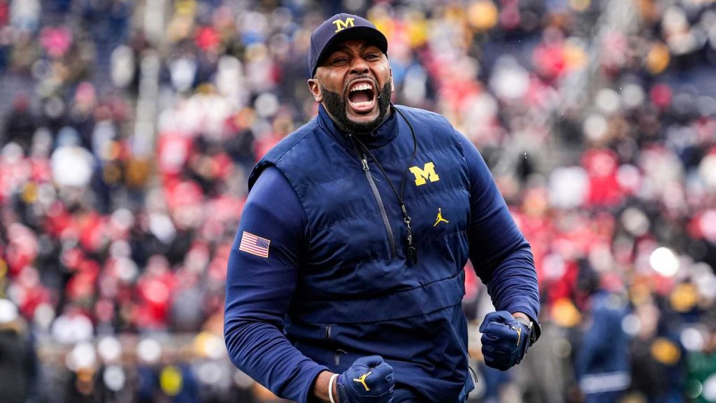 Dan Orlovsky lays out potential replacements for former Michigan HC Sherrone Moore
