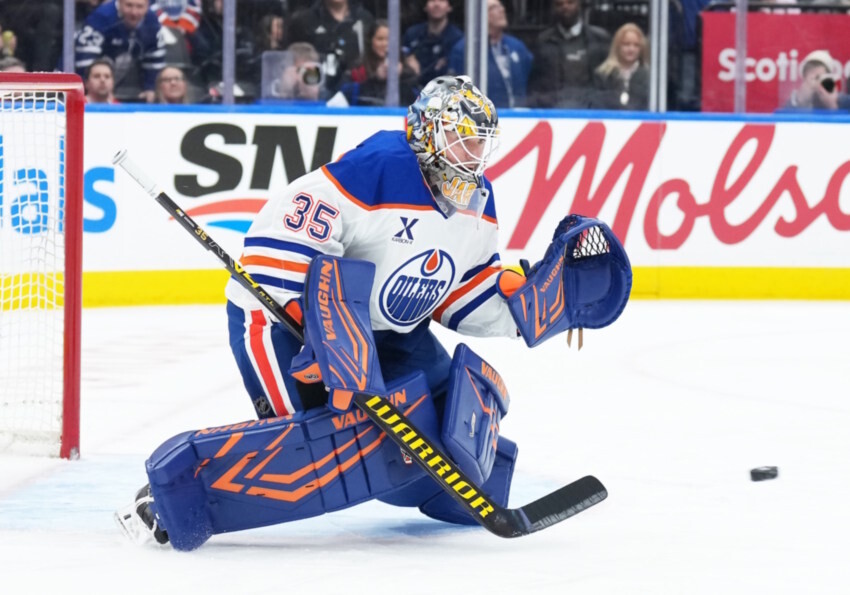 NHL Rumors: A Change of Scenery Was Needed for Both Stuart Skinner and Tristan Jarry