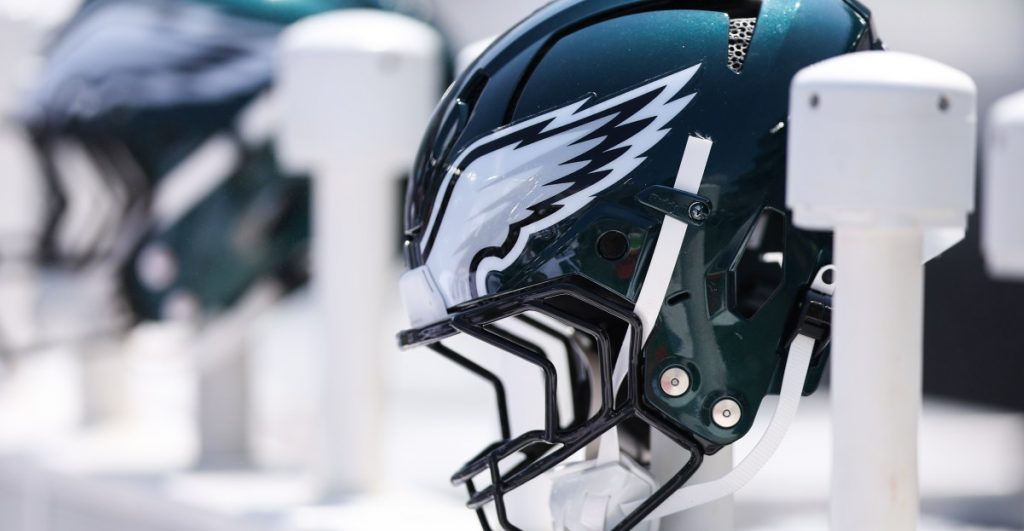 Eagles-Raiders inactives