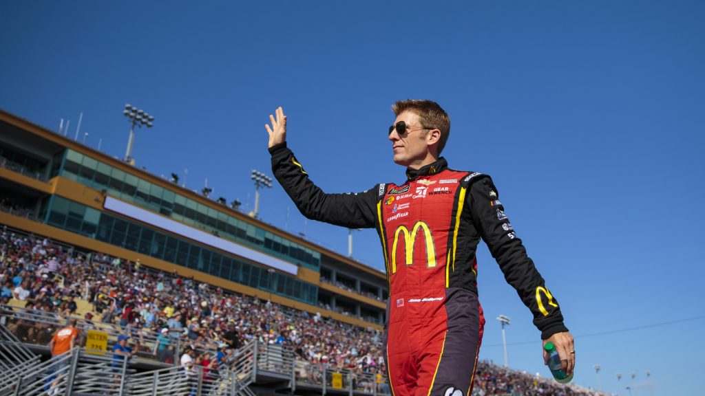 Jamie McMurray’s One Of A Kind 2010 Season