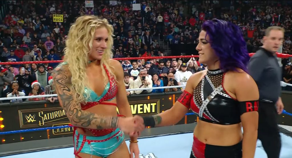 Sol Ruca Picks Up Huge Victory Over Four Horsewoman