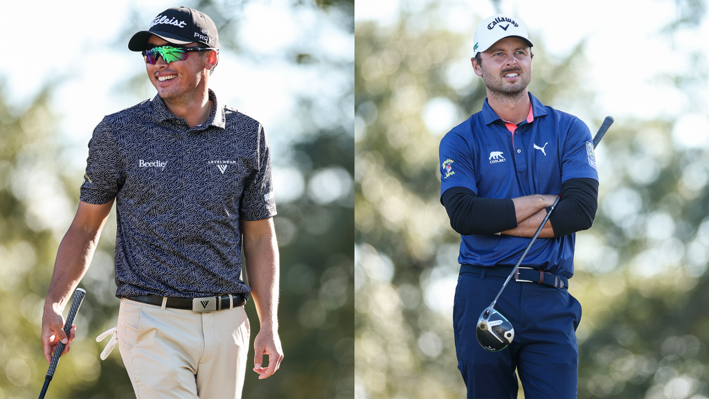 A.J. Ewart and Adam Svensson earn 2026 PGA TOUR cards