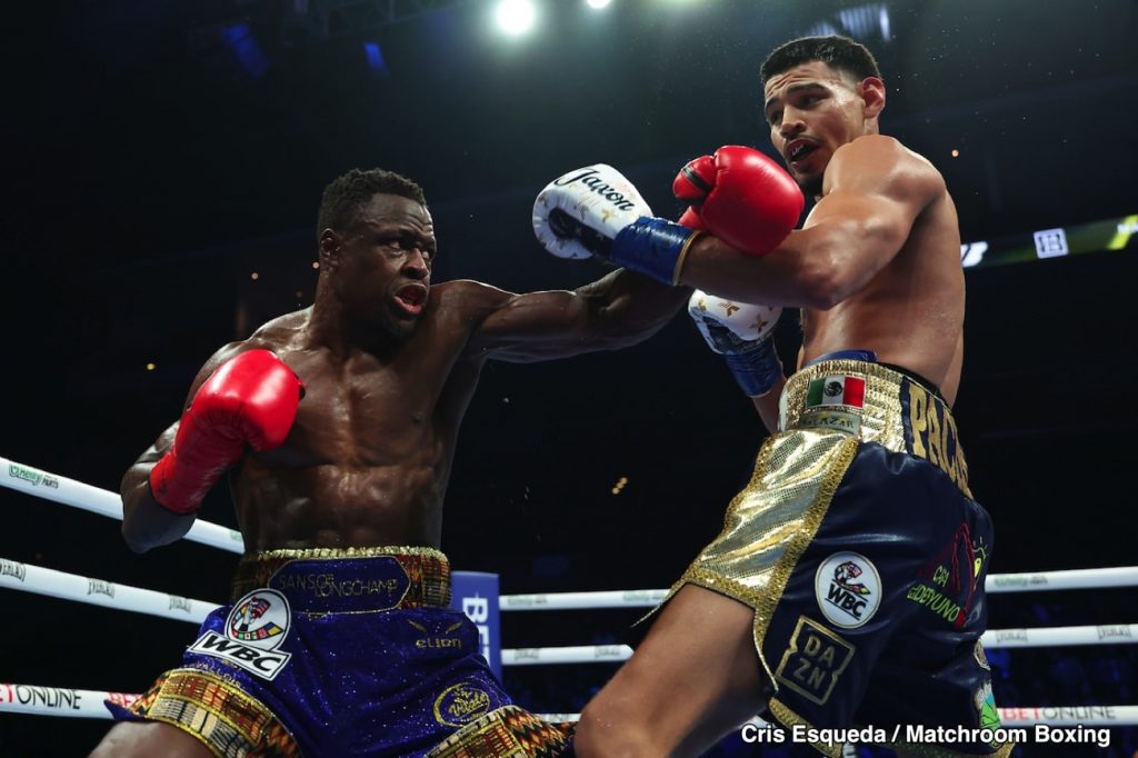 Tim Bradley Backs Diego Pacheco vs. Hamzah Sheeraz for “Big Money”