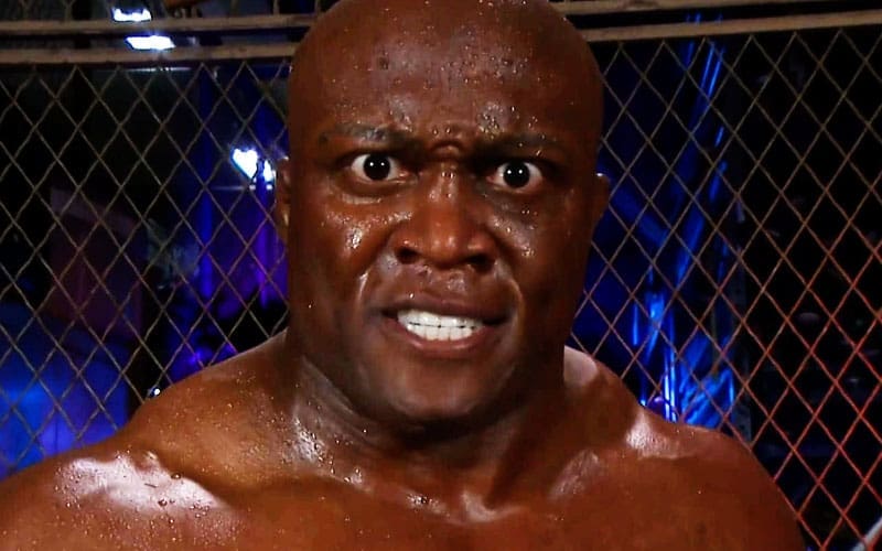 Bobby Lashley Injury Confirmed as Real and Expected to Miss Significant Time Bobby Lashley Injury Confirmed as Real and Expected to Miss Significant Time