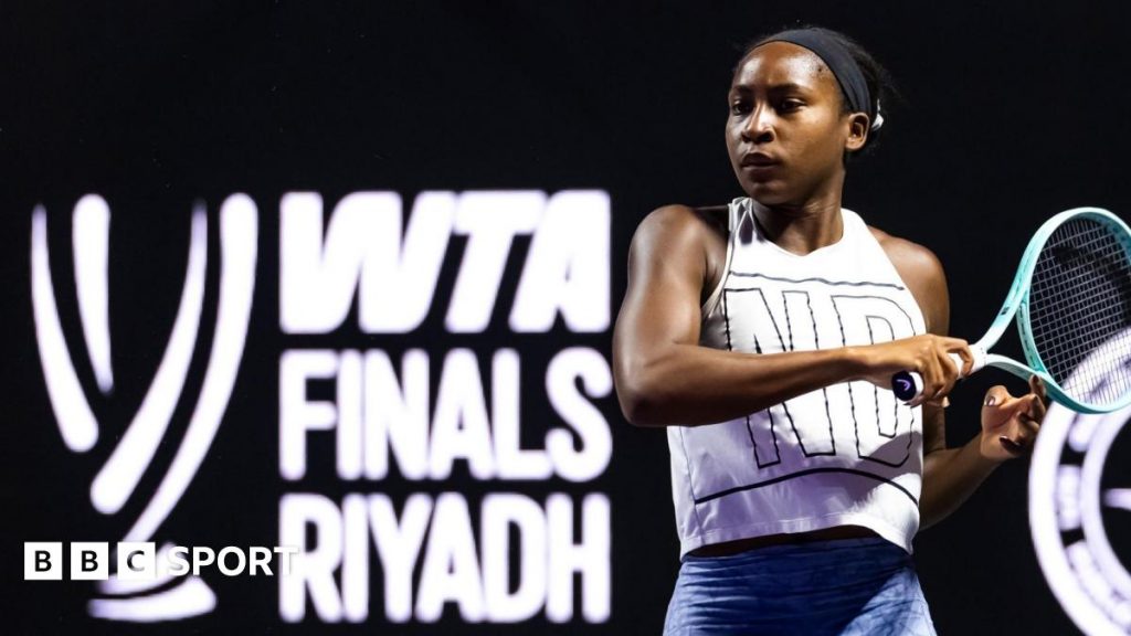 Is WTA Finals bringing change to Saudi Arabia?
