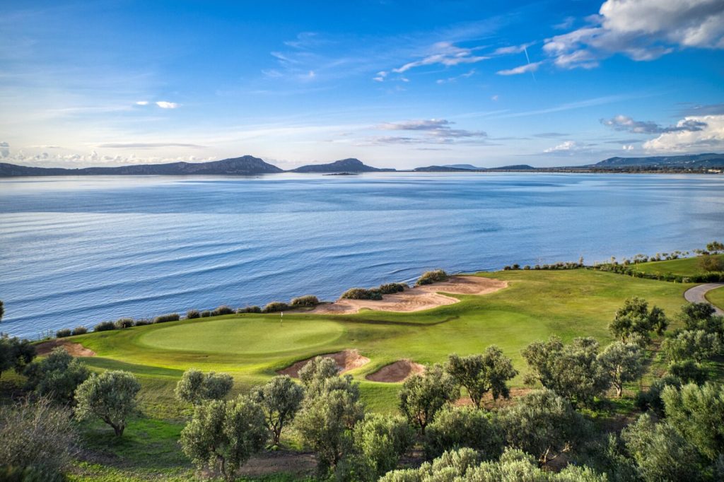 Costa Navarino celebrates a year of international achievements Costa Navarino celebrates a year of international achievements