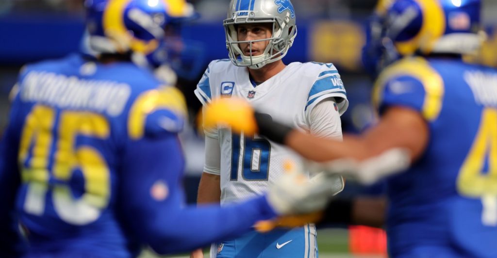 How to watch Lions at Rams: TV, time, online streaming