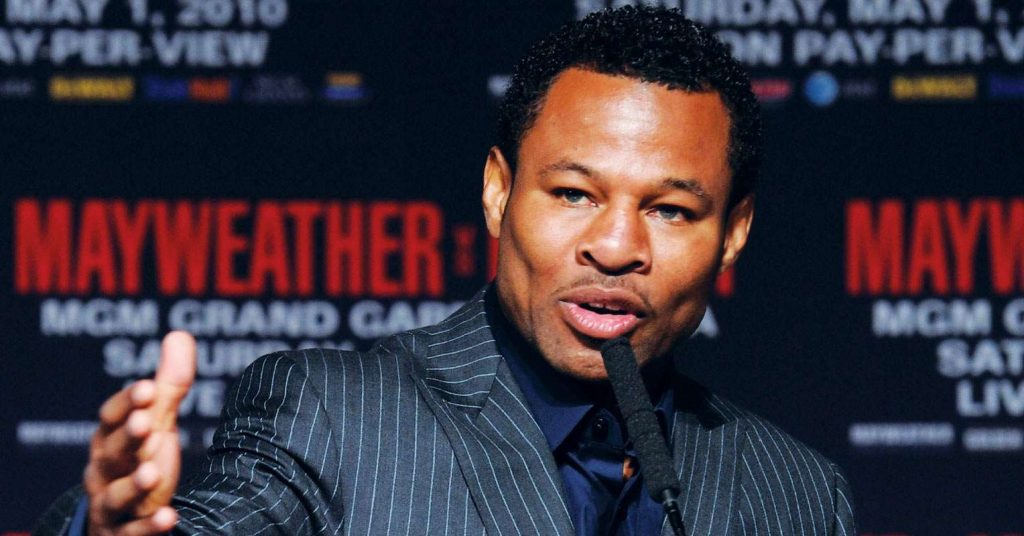 Shane Mosley admits there is one fighter he would avoid: “I wouldn’t want to face him” Shane Mosley admits there is one fighter he would avoid: “I wouldn’t want to face him”