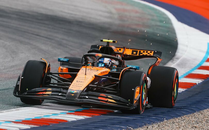 McLaren signs F2 champion Fornaroli to its Driver Development Programme McLaren signs F2 champion Fornaroli to its Driver Development Programme