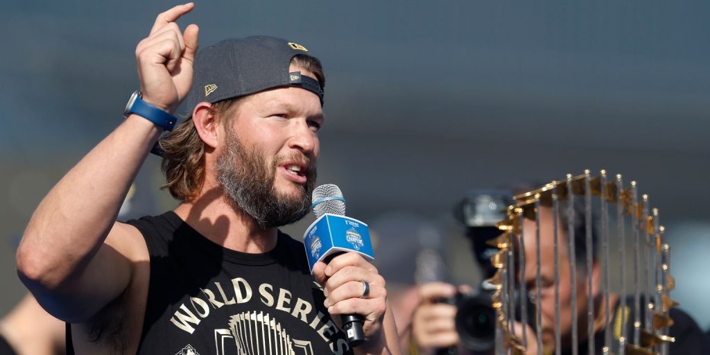 Meet the Dodgers' Kershaw Era All-Star squad