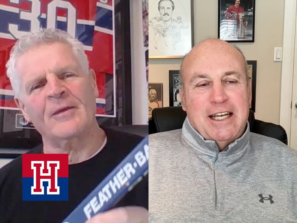 Snap judgment: Why do Canadiens players break so many sticks? | HI/O Bonus