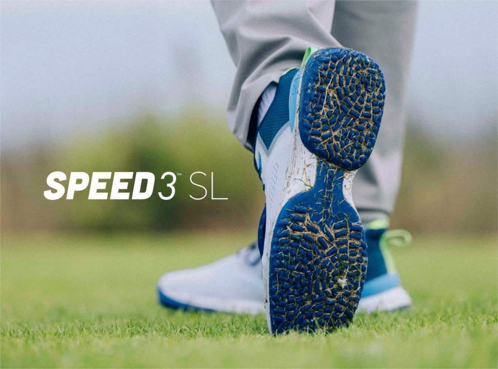 SQAIRZ Unveils SPEED3™ SL, a New Generation of Spikeless Golf Performance SQAIRZ Unveils SPEED3™ SL, a New Generation of Spikeless Golf Performance