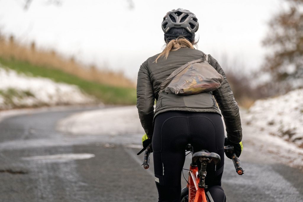 Apidura Updates Ultralight Packable Backpack & Musette For Overflow Bikepacking Storage