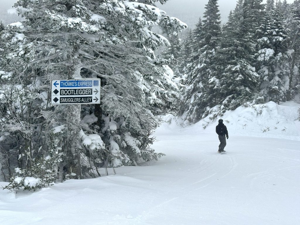 All Sterling trails open
