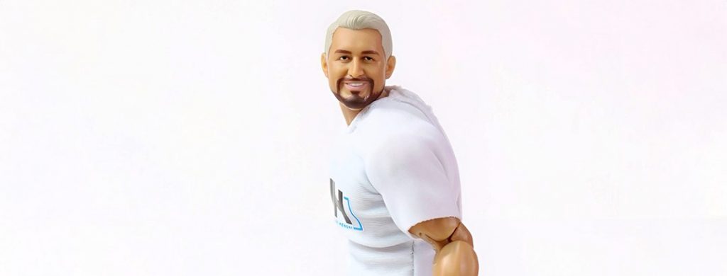 Joe Hendry TNA Unsanctioned Figure Now Available At Ringside