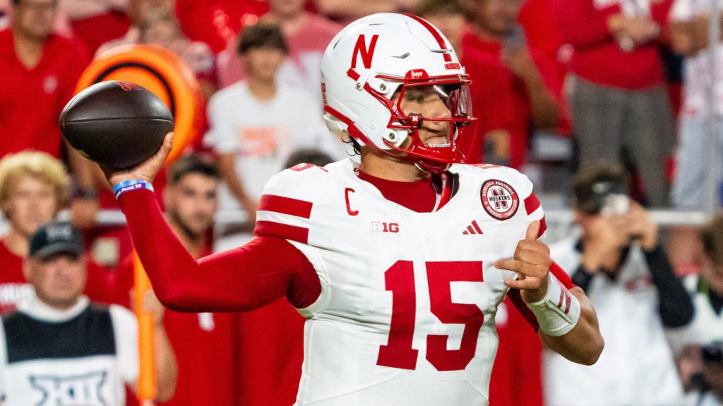 Dylan Raiola and other big-name QBs to know in the transfer portal Dylan Raiola and other big-name QBs to know in the transfer portal
