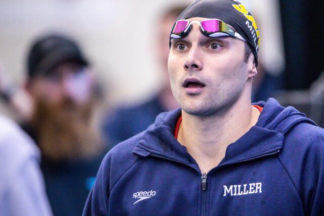 Cody Miller Opens Up On Decision To Join Enhanced Games In Latest YouTube Video