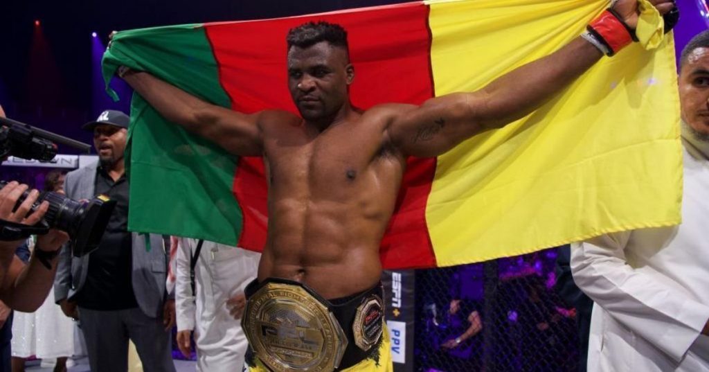 PFL CEO Confirms Talks for Blockbuster Heavyweight Comeback PFL CEO Confirms Talks for Blockbuster Heavyweight Comeback
