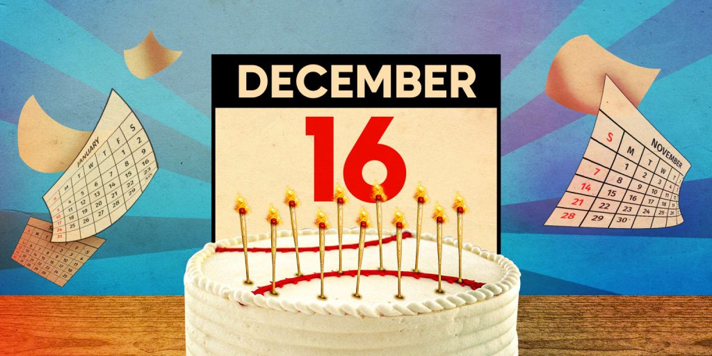 The best baseball players born on Dec. 16