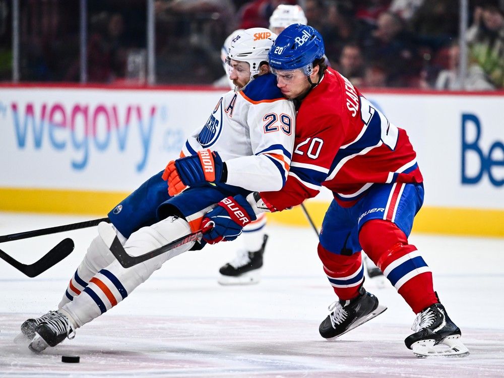 Todd: Give thanks, Canadiens faithful, that you're not Canucks fans