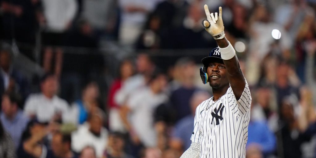 Yanks 'open-minded' toward potential Chisholm trade
