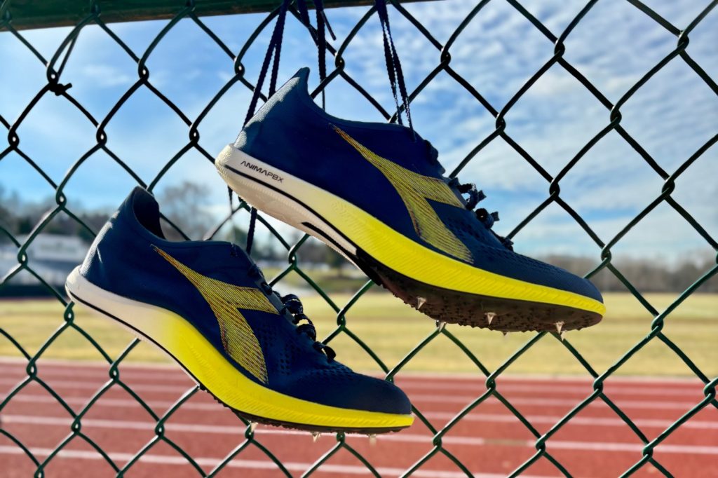 Diadora Mezzofondo Review: Like a Lambo for Your Feet Diadora Mezzofondo Review: Like a Lambo for Your Feet
