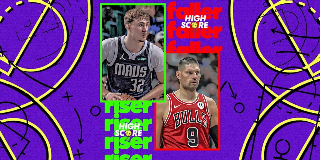 The High Score 100: Cooper Flagg headlines biggest rankings risers as we navigate Week 9 in fantasy basketball