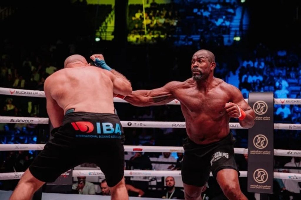 Geronimo dos Santos, BKFC fighter, drowns in Brazil