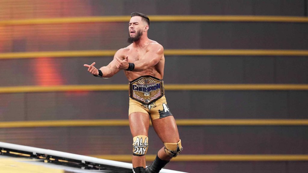 WWE’s Austin Theory breaks silence after masked man reveal with 2 words WWE’s Austin Theory breaks silence after masked man reveal with 2 words