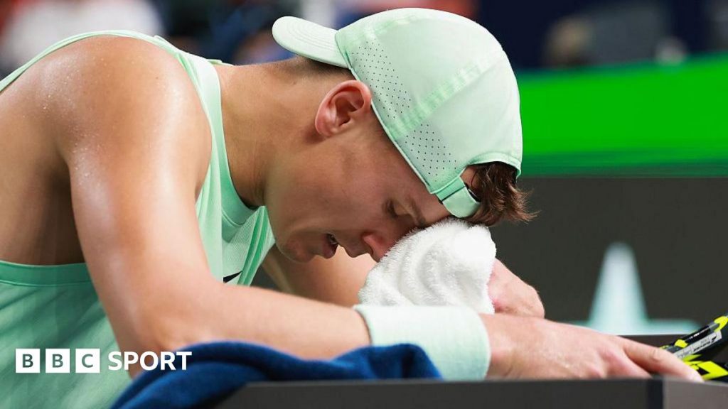 ATP announces new rules over playing in extreme heat