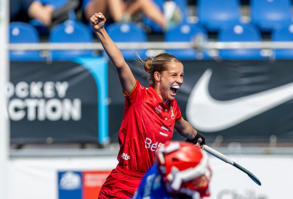 EHL: Half dozen Brax and Gantoise players shine at JWC EHL: Half dozen Brax and Gantoise players shine at JWC