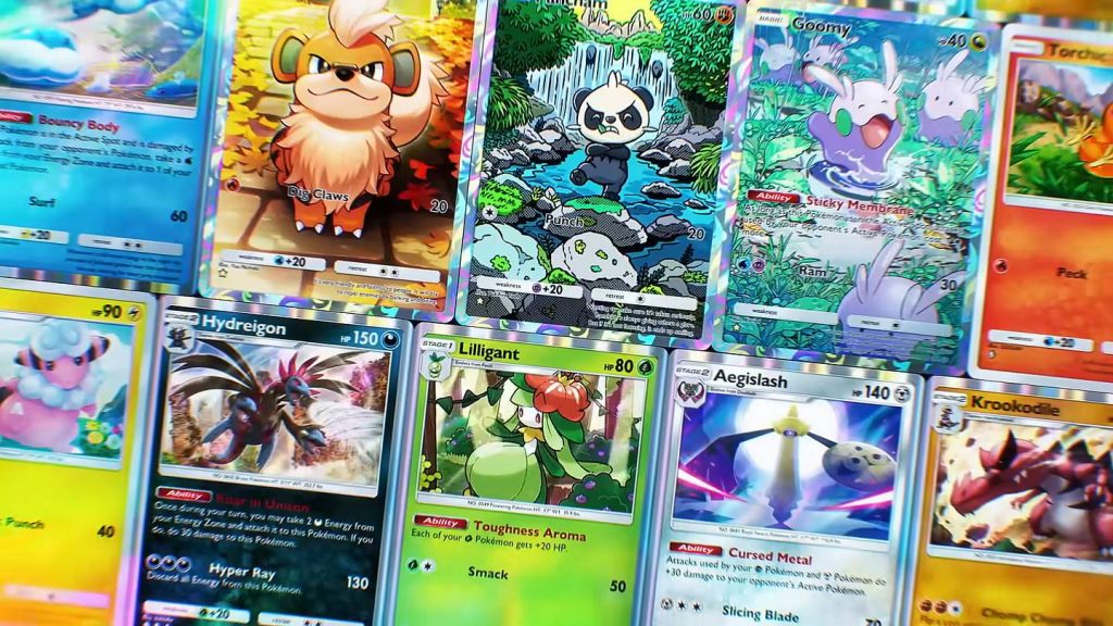 Every new card in Pokémon TCG Pocket’s Mega Rising expansion