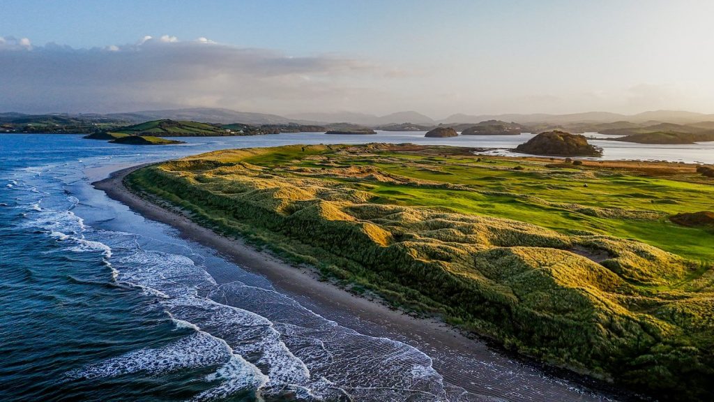 McGinley Golf Course Design gets green light for next phase of its Murvagh masterplan
