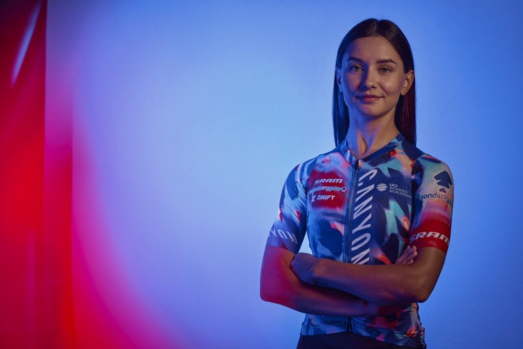 Canyon-SRAM zondacrypto stay bold and bright with new 'Luminous' jersey for 2026 Canyon-SRAM zondacrypto stay bold and bright with new 'Luminous' jersey for 2026