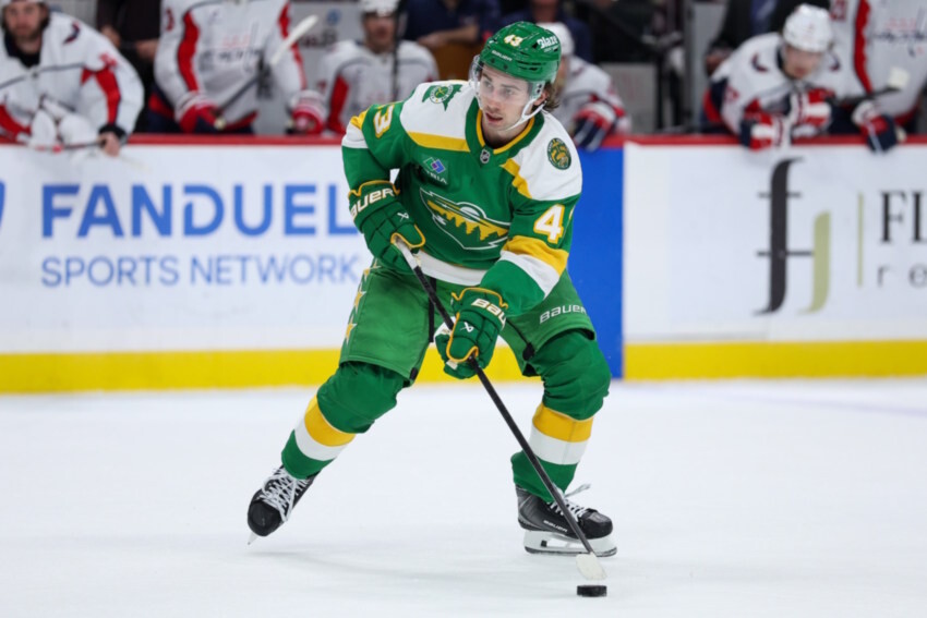 NHL Rumors: Quinn Hughes Was Always Leaving Vancouver and Had Trade Protection