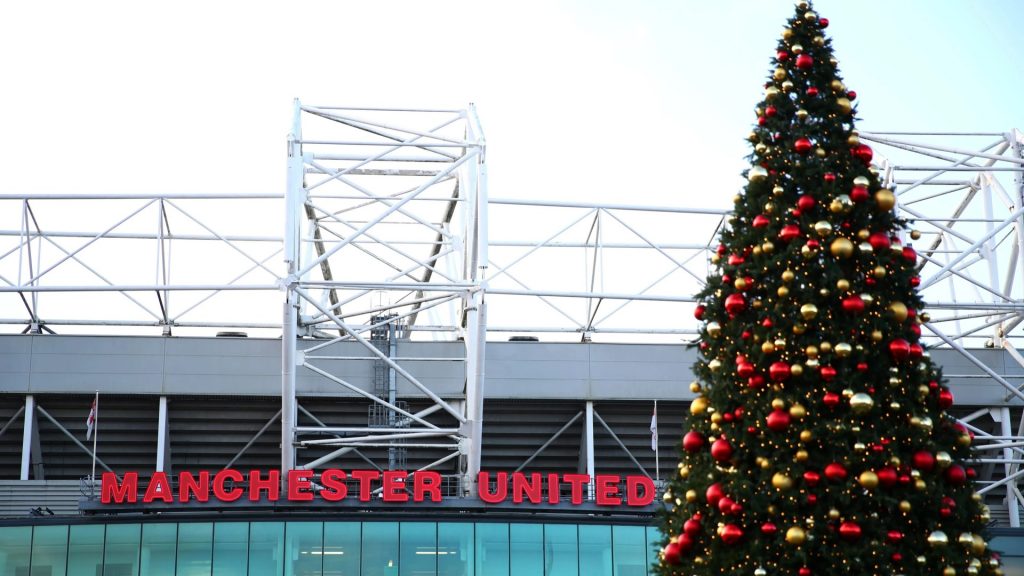 Premier League festive fixtures IN FULL: Radio and TV schedule including for Arsenal, Liverpool and Manchester United
