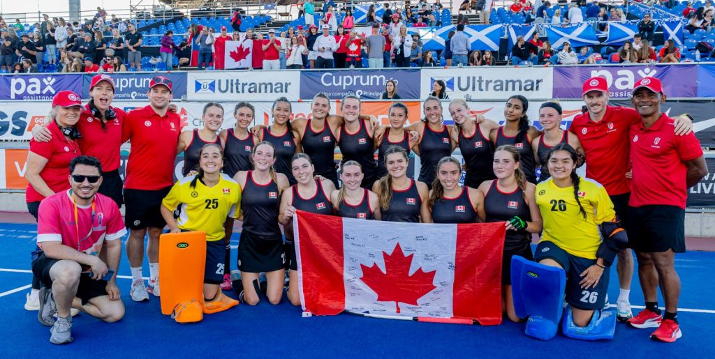 Canada: Junior Women’s World Cup Recap Canada: Junior Women’s World Cup Recap