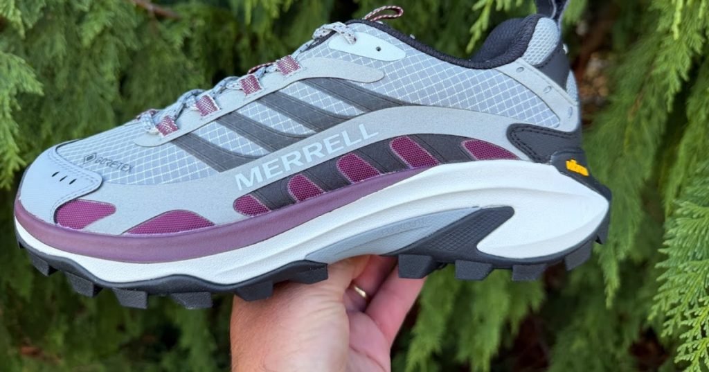 Merrell Moab Speed 2 Gore-Tex Review