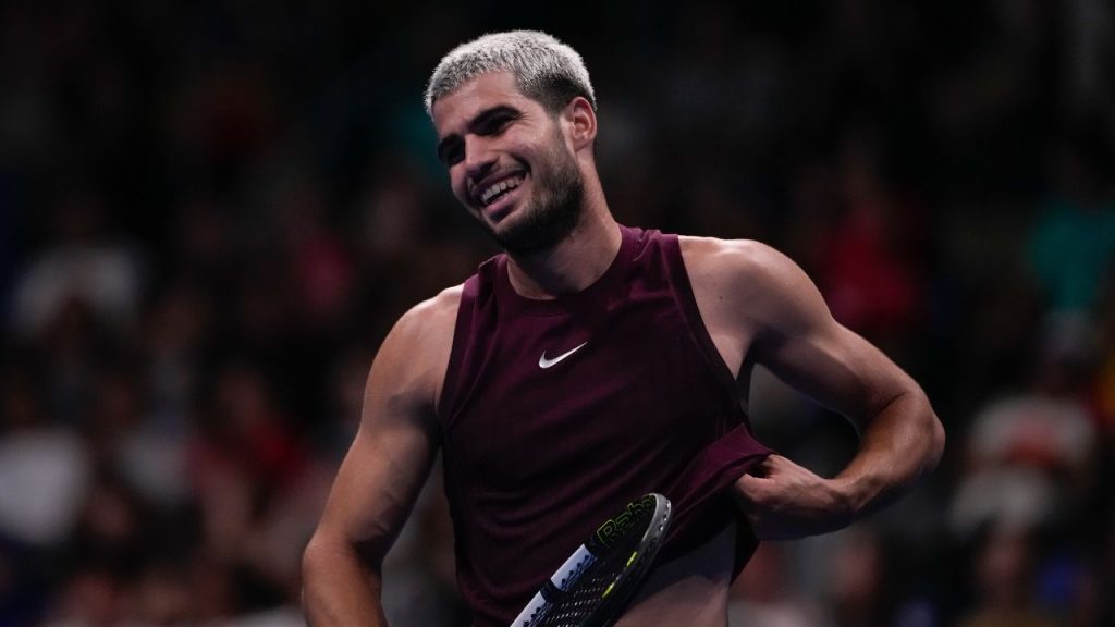 Carlos Alcaraz ends seven-year partnership with coach Juan Carlos Ferrero
