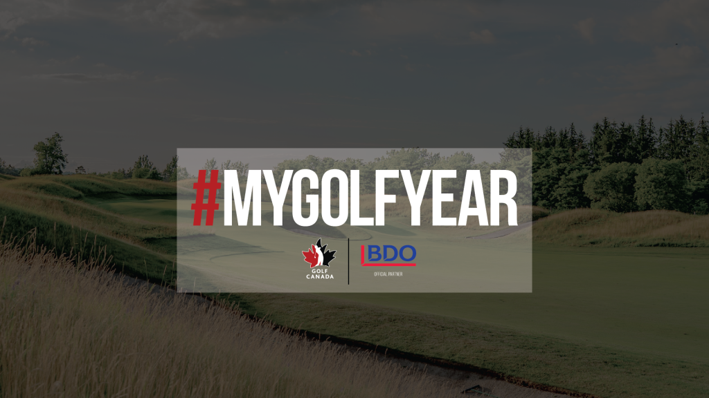 #MyGolfYear is here; look back on your 2025 season #MyGolfYear is here; look back on your 2025 season