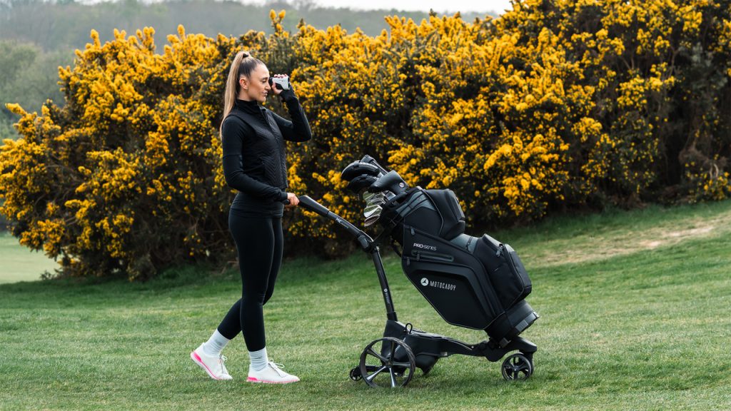MOTOCADDY UNVEILS NEXT-GENERATION LASER RANGEFINDER