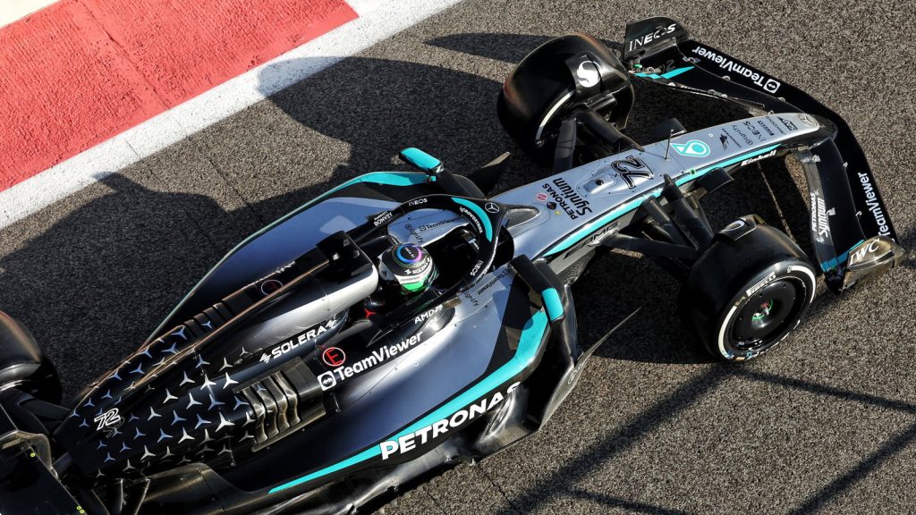 Toto Wolff explains F1 2026 car 400km/h claim that raised eyebrows