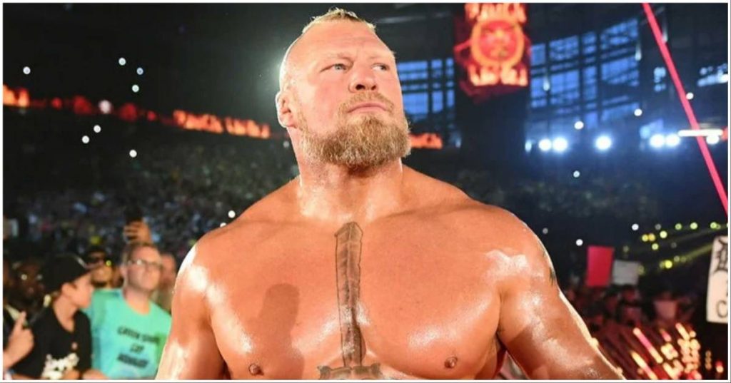 Brock Lesnar vs Gunther Being Lined Up For WrestleMania 42