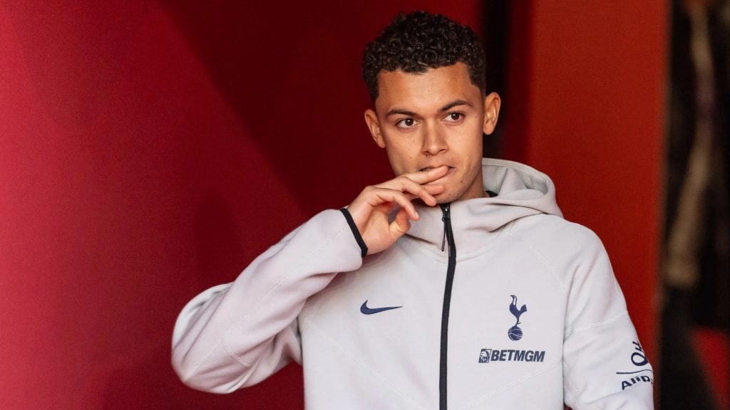 Two Premier League clubs could pounce with Tottenham Hotspur willing to sell Brennan Johnson Two Premier League clubs could pounce with Tottenham Hotspur willing to sell Brennan Johnson