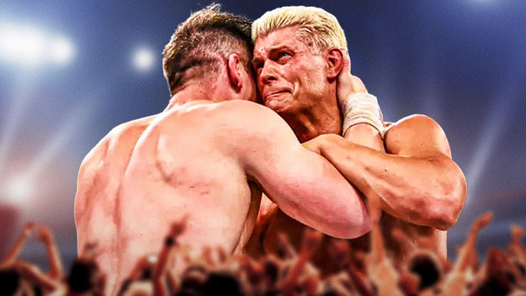 WWE icon John Cena comes out of retirement for Cody Rhodes, but not for a match