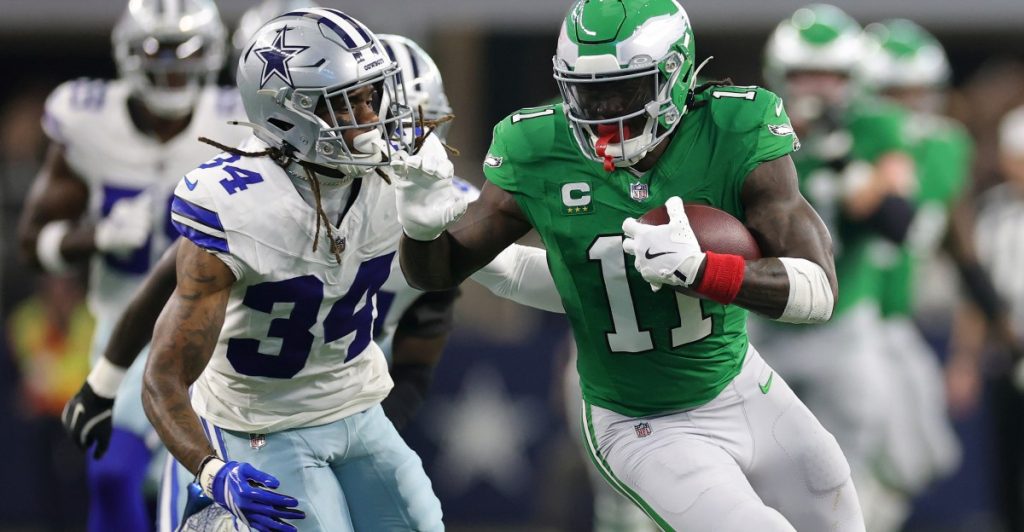 Eagles Mailbag: A.J. Brown’s future, a Cowboys Super Bowl hypothetical and more
