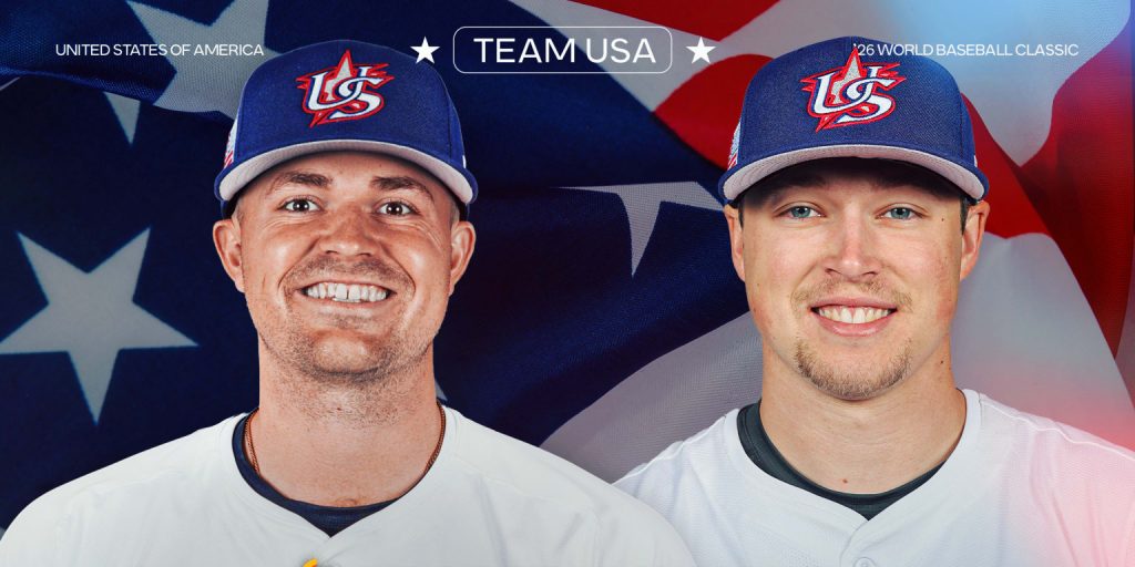 Yanks closer Bednar joins loaded Team USA staff